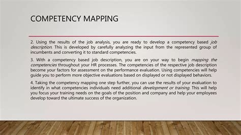 Image result for Competency Mapping UGC Net