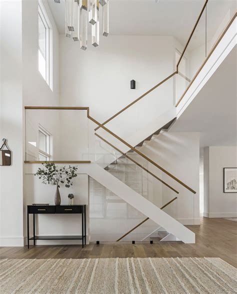 Pin by KELLY RJOUB interior design on Show Stopping Staircases | Stairs ...