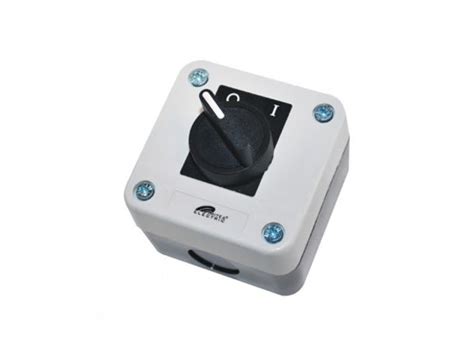 ME-XB132H29 prekidač ON/OFF sa kutijom IP63 Mitea Electric