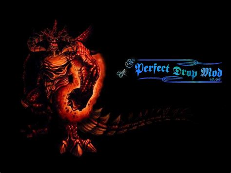 Image result for Install Diablo 2 Drop Rate Mod