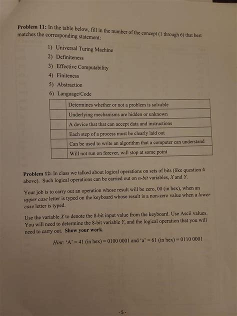 Image result for Java Problem Table G11