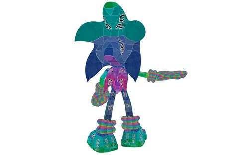 Image result for Unity Sonic Model