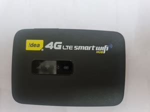 ideaa 4G LTE Hotspot Idea Smart WiFi Hub 300 Mbps Data Card ,Calls not ...
