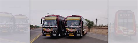 Online Bus Ticket Booking, Book Bus Tickets | Shri Vishwakarma Travels