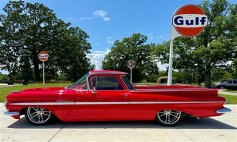 1959 Chevrolet El Camino | GAA Classic Cars