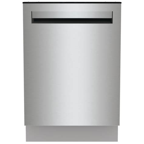 Hisense 24-in Top Control Built-in Dishwasher ( Stainless steel ...