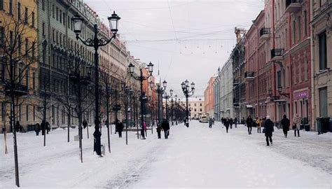 Snowfall In Russia In 2026: Top 8 Spots To Witness The Winter