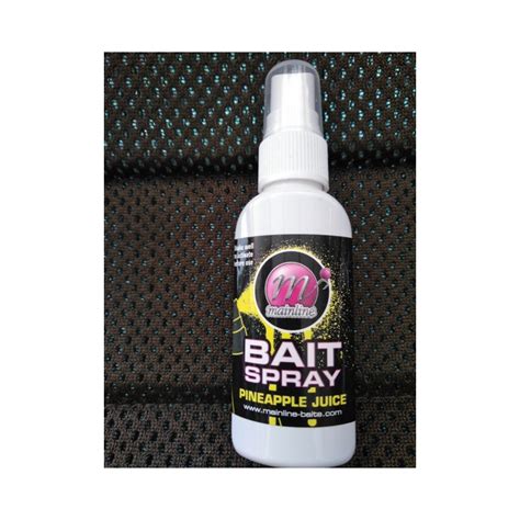 PINEAPPLE JUICE BAIT SPRAY