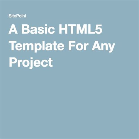 Image result for HTML5 Examples