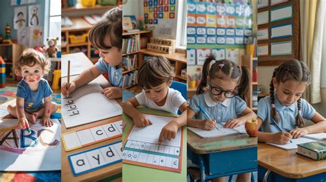 Understanding Spelling Stages in Child Development - Meredith Plays