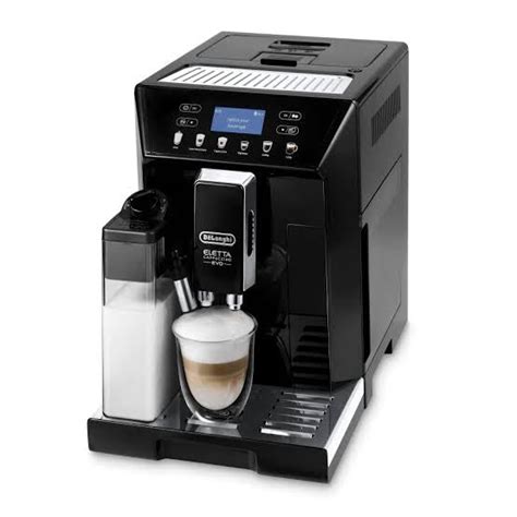 De’Longhi Eletta Cappuccino Evo ECAM 46.860.B – Fully Automatic Coffee ...