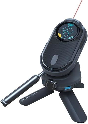 HOZO MEAZOR 3D Laser Measurement Tool, 2D Floor Plan Scan, Free App ...