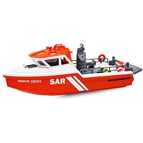 Venta de El barco RC Link TX694 1/34 2.4G con motor sin escobillas 1503 ...