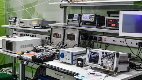 实验室电子设备设备仪器 库存照片. 图片 包括有 控制, 医疗, 定标, 手段, 电力, 发现, 查出 - 134261658