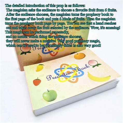 1pc,Magic Prophecy Calligraphy And Painting Prophecy Book Mind Book ...