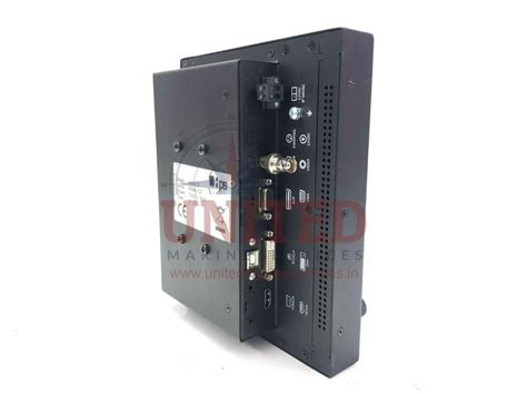 HPS N084DE INDUSTRIAL VESA MOUNT TFT 8.4" DISPLAY | United Marine Services