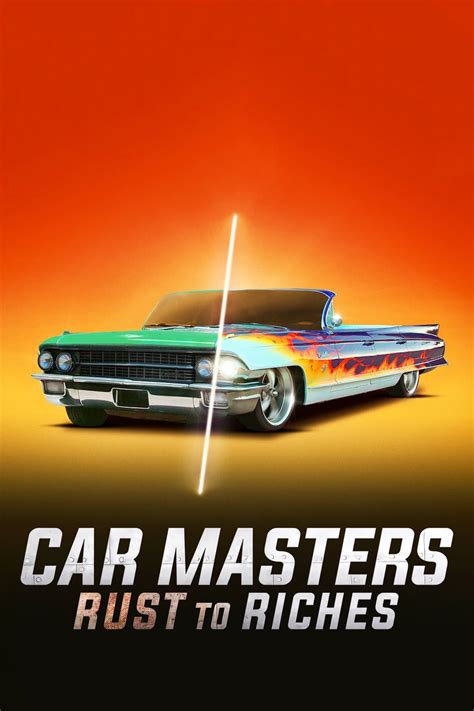 Car Masters: Rust To Riches Cast Guide