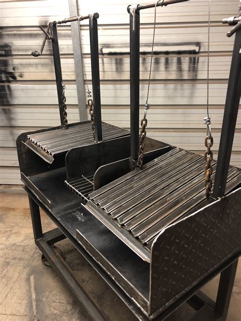 Santa Maria Argentina Style Grill for Outdoor Kitchen