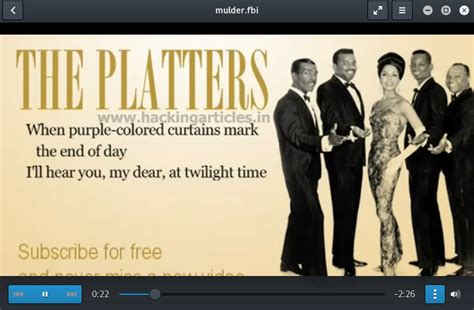 Hack the SpyderSec VM (CTF Challenge) - Hacking Articles