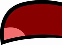 Image result for BFDI Mouth Frown