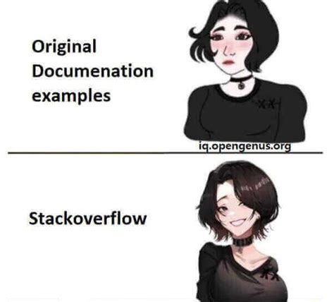 Stack Overflow Memes 的图像结果