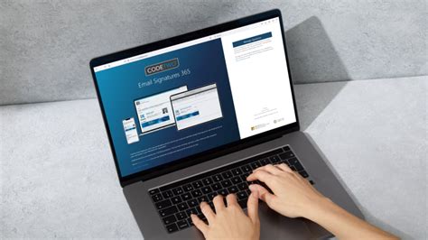 Code 2 Email Signature 的图像结果