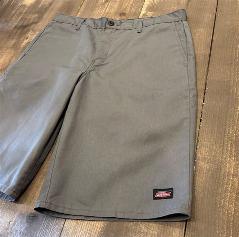 Dickies grey half work pants | myfave