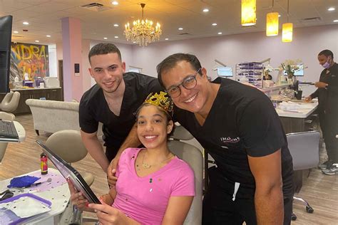 Orthodontic Appliance Selection at Imagine Studio