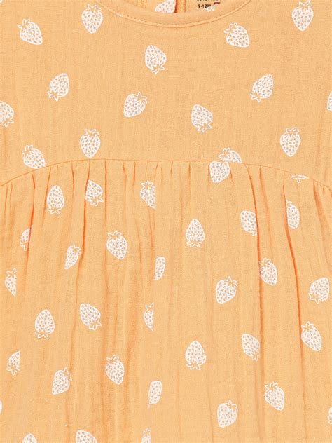 Baby Girls dress – Milou - Care. The Swiss Way