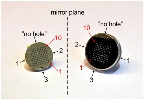 Transferring Grains from Single-Grain Luminescence Discs to SEM ...