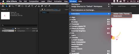 Image result for Open JSON File in After Effects
