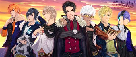 The Seven 'Angels' Obey Me Wallpaper, HD Anime 4K Wallpapers, Images ...