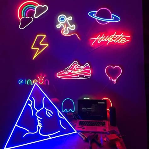 Image result for LED Neon Light Sign