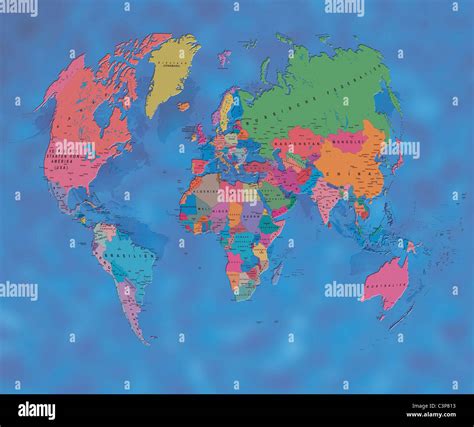 World Map Clear 的图像结果