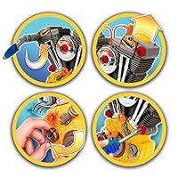 Buy Workman Light and Sound Engine Builder Kit, Multi Color Online at ...