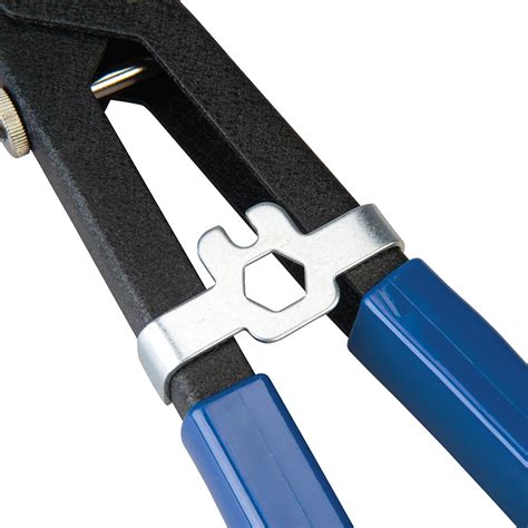 +Using the Fastenpro Threaded Insert Rivet Gun 的图像结果