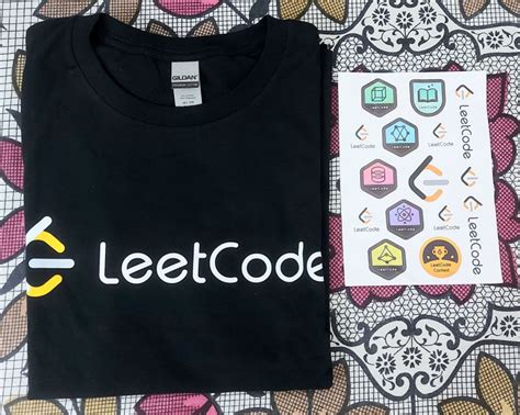 Image result for LeetCode Merchandise