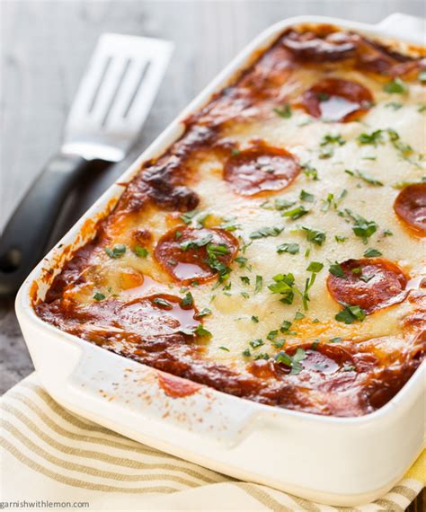 Easy Lasagna Recipe 5   Just A Pinch Recipes