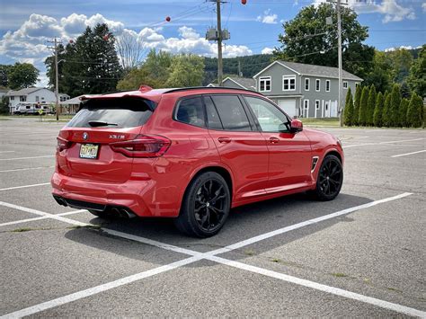 This BMW X3 M Sleeper With 1,100 Horsepower Is Bonkers