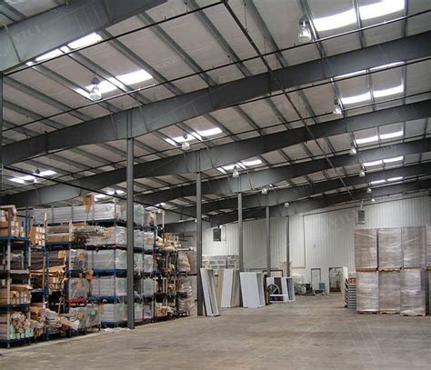 Warehouse Building 的图像结果