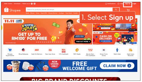 Shopee Account 的图像结果
