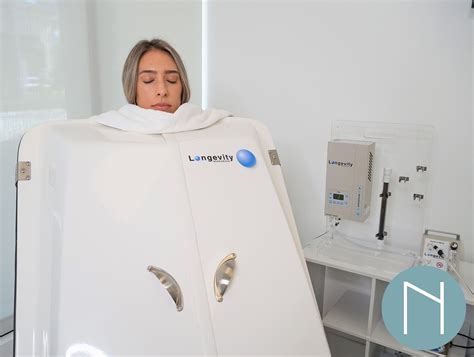 🧖‍♀️Sit back, relax, and renew inside our amazing Ozone Sauna! Our Longevity Ozone Sauna is the ...