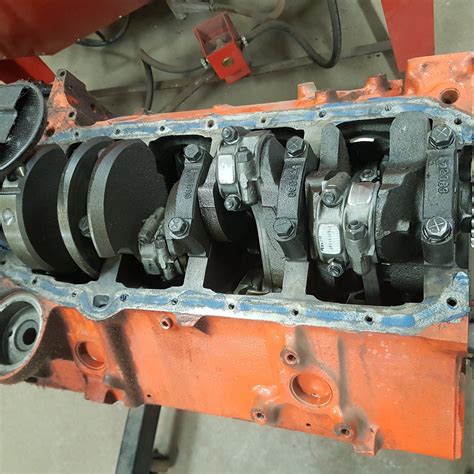 Chevrolet 350 Small Block | Köp på Tradera (560810466)