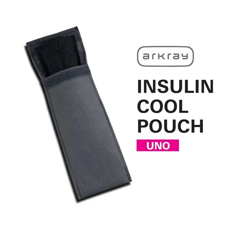Buy Insulin Cool Pouch Online at Best Prices | Arkray Healthcare
