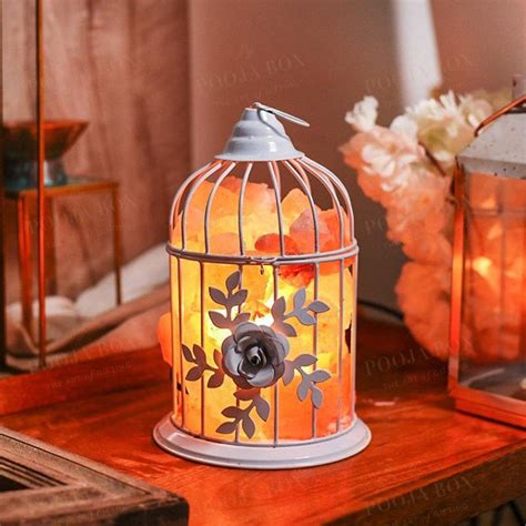 Buy Pink Himalayan Rock Salt Lamp Online India at Best Prices | My ...