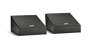 Polk Audio Monitor Xt90 Hi-Res Height Speaker Pair For 3D Sound Effect ...