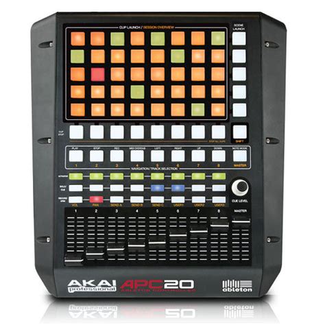 Buy Akai APC20 Compact Ableton Controller Online | Bajaao