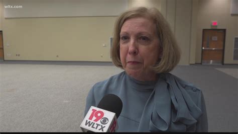 Nancy Gregory named interim superintendent of Richland Two | wltx.com