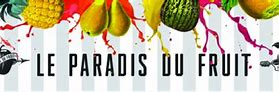 Image result for Le Paradis Du Fruit Logo
