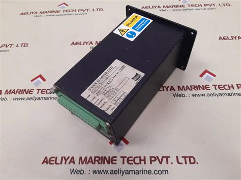Wynn marine 2000-371-101 series 2000 wiper control – Aeliya Marine Tech